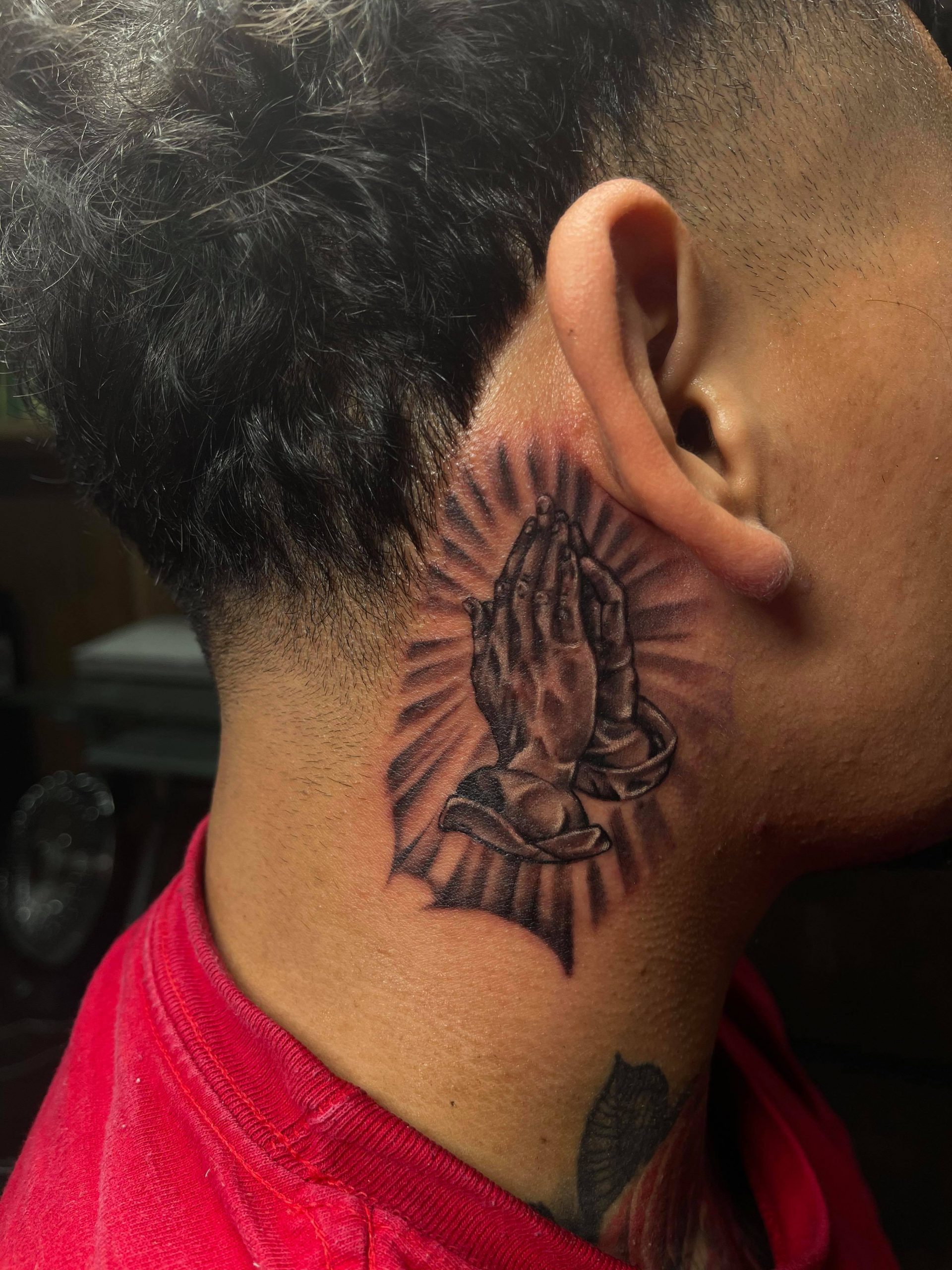 What Does San Judas Tadeo Tattoo Mean  Represent Symbolism