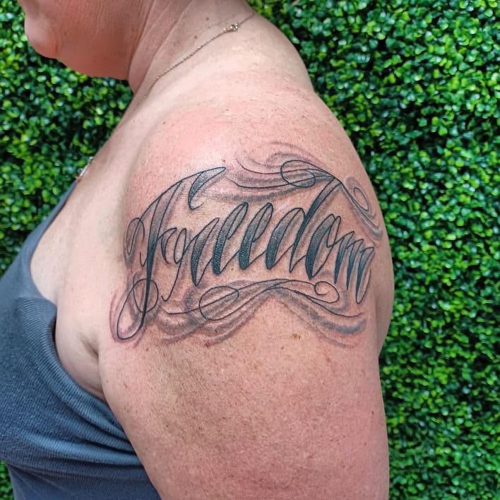 Chuck Boardwalk Tattoos
